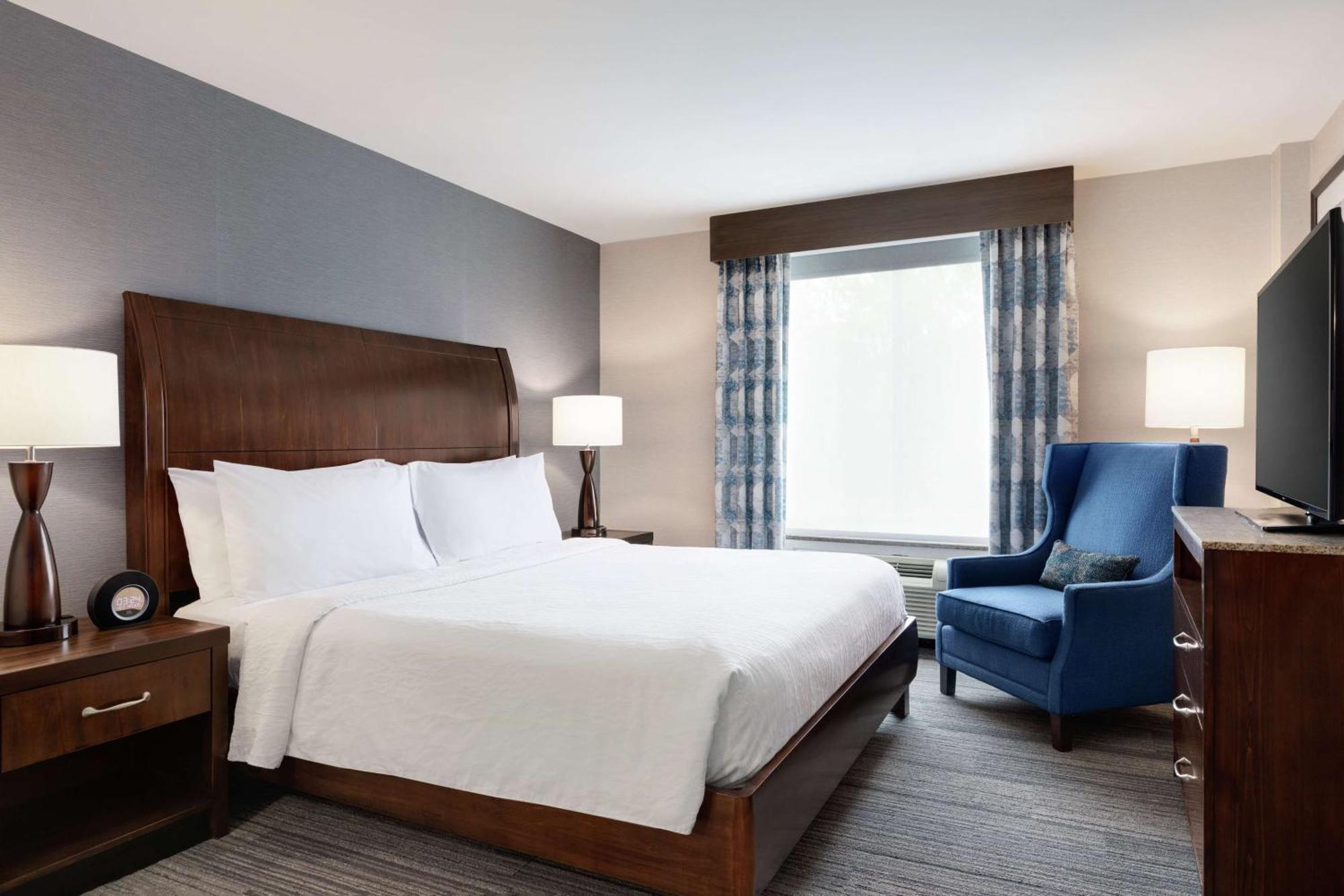 Hilton Garden Inn Stony Brook Eksteriør billede