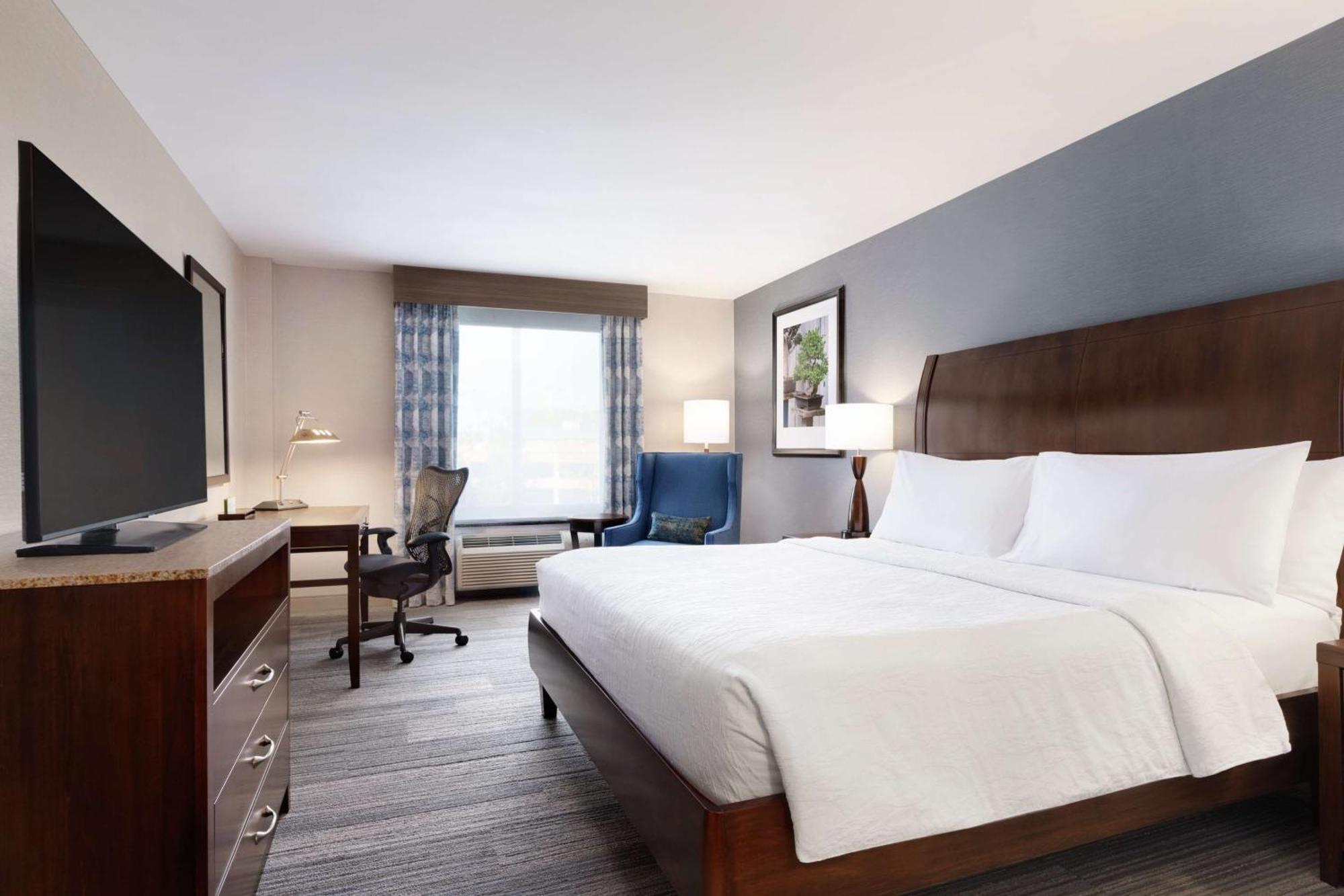 Hilton Garden Inn Stony Brook Eksteriør billede