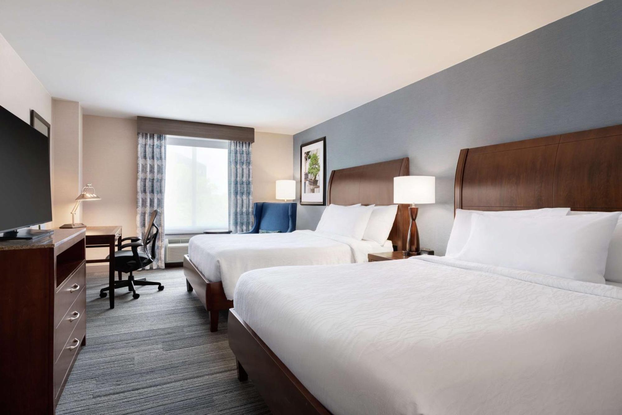 Hilton Garden Inn Stony Brook Eksteriør billede